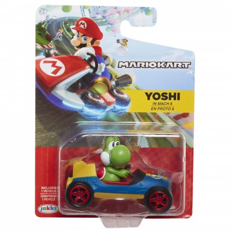 NINTENDO sõiduk Kat Racers, 403034-GEN 403034-GEN