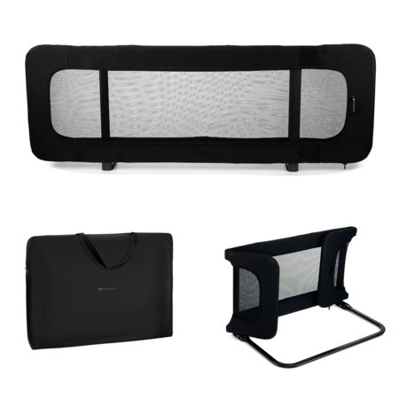 KINDERKRAFT voodipiire GUARD&Dream, black 