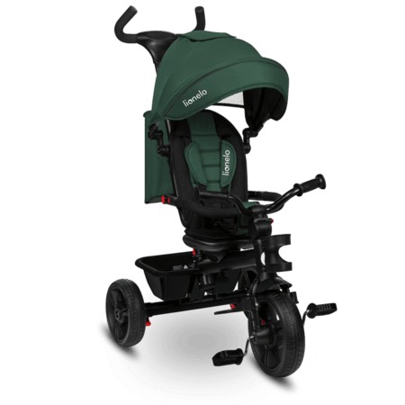 LIONELO kolmerattaline jalgratas HAARI, Green emerald, LO-HAARI 