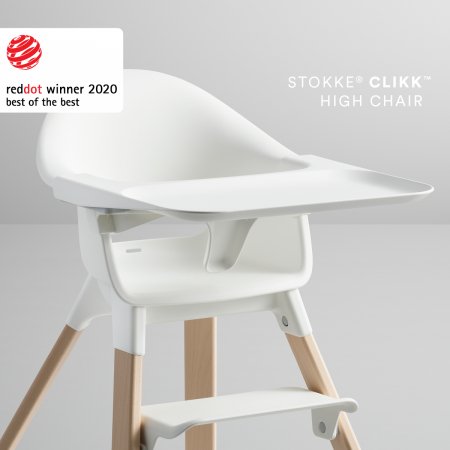 STOKKE Söötmistool CLIKK White 552004 552004