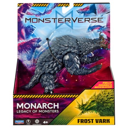 GODZILLA figuur 5" Frost Vark, 35874 