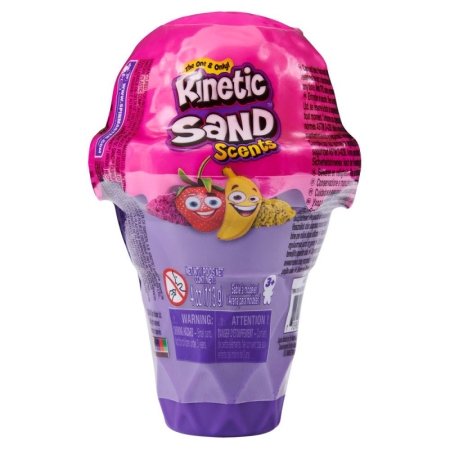 KINETIC SAND kineetiline liiv Jäätis, 6058757 