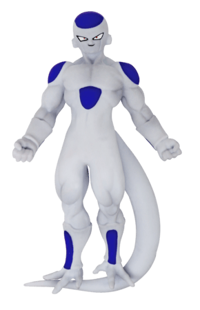 MONSTERFLEX DRAGON BALL tegevusfiguur, assort., DIR-BS20250537 