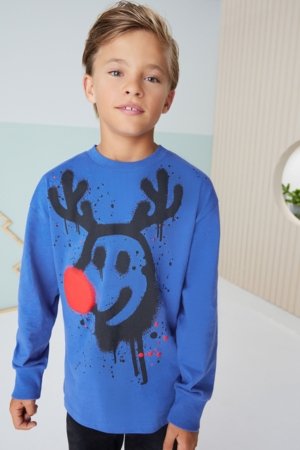 NEXT pikkade varrukatega t-särk, M16635 M16635