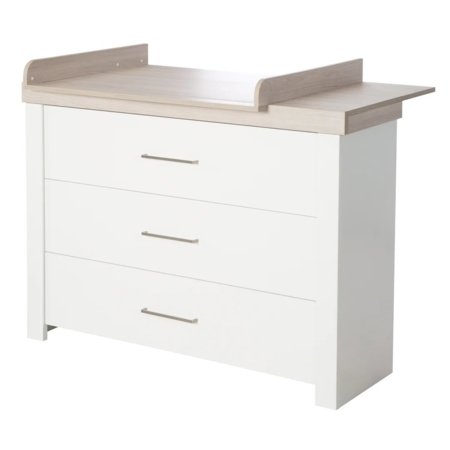 ROBA mööblikomplekt LUCY, White/Luna elm, 1014822 