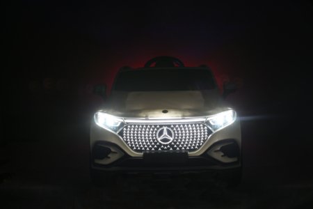 OCIE elektriauto Mercedes-Benz EQS SUV, 198-2AR 