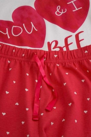 COCCODRILLO pidžaama, roosa, WC6448203PJS-022-164, 164/170 cm 