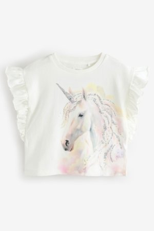 NEXT lühikeste varrukatega t-särk, E44433, 122 