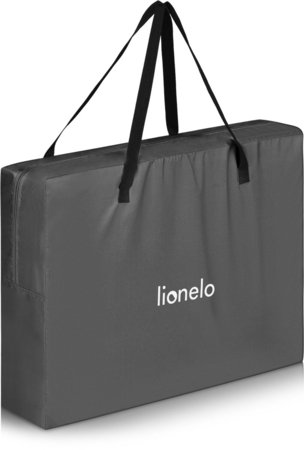 LIONELO reisivoodi-maneež ALICE, Grey 