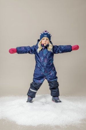 LASSIE müts JASPAR, tumesinine, 46/48, 728797-6821 728797-6821-54