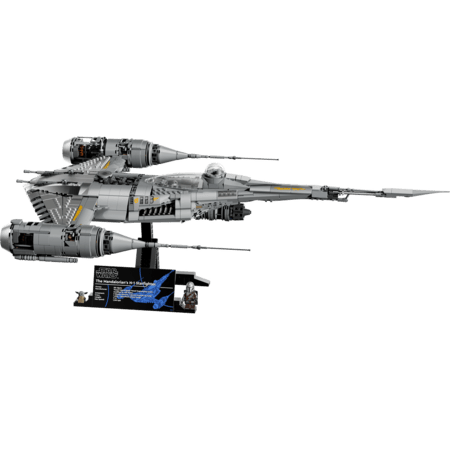 75442 LEGO® Star Wars™ The Mandalorian’s N-1 Starfighter™ 