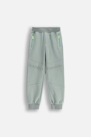 LEMON püksid ACTIVE BOY, roheline, WL5120101ACB-012-146, 146 