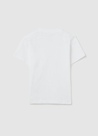OVS lühikeste varrukatega t-särk, 122 cm, 002269145 