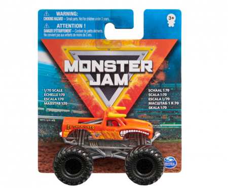 MONSTER JAM 1:70 monsterauto, 6047123 6047123