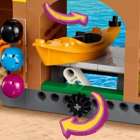 42626 LEGO® Friends Seikluslaagri veespordialad 
