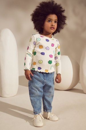 NEXT pikkade varrukatega t-särk, E46548 104-110 