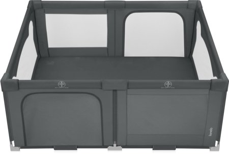 LIONELO maneež FLORENCE, Grey graphite 