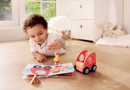 HAPE muusikaline auto, E3434K 