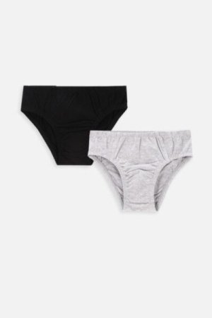 COCCODRILLO aluspüksid 2 tk, BASIC UNDERWEAR, värviline, XCX409201BAU-022-104, 104-110 cm 