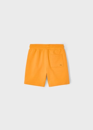MAYORAL lühikesed püksid, orange, 611-72, 140 cm 
