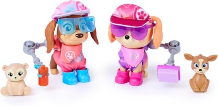 PAW PATROL figuur Skye's World Rescue Liberty, 6076579 