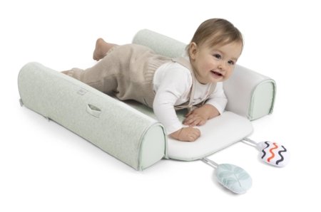 CHICCO beebipesa MOMMY POD 4in1 jaoks, oliiviroheline 