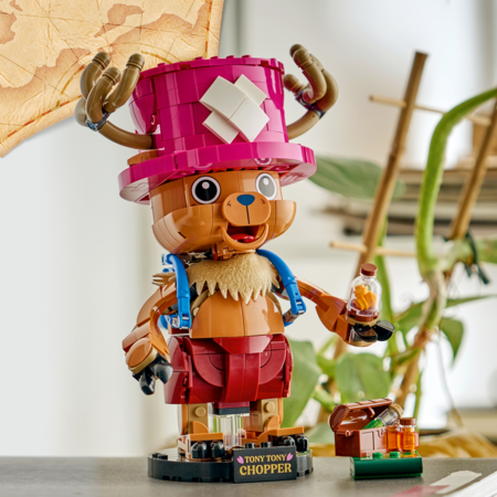 75643 LEGO® ONE PIECE Tony Tony Chopper 