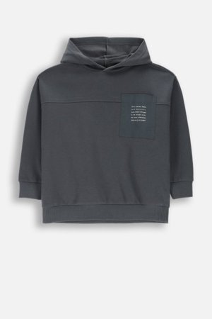 COCCODRILLO kapuutsiga pusa, graphite, WC6132302NBJ-020-158, 158 cm 