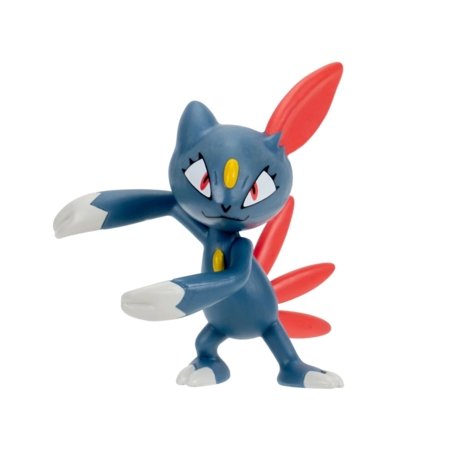 POKEMON figuurikomplekt “Ice Cave” – Spheal ja Sneasel, PKW4275 