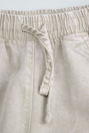 COCCODRILLO püksid, hallid, cm 