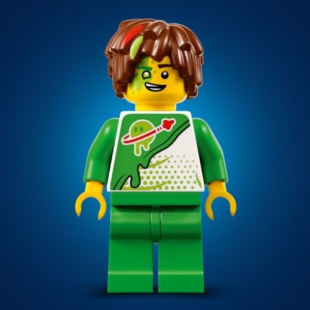 71487 LEGO® DREAMZzz™ Z-Blobi roboti ja sõiduki seiklused 