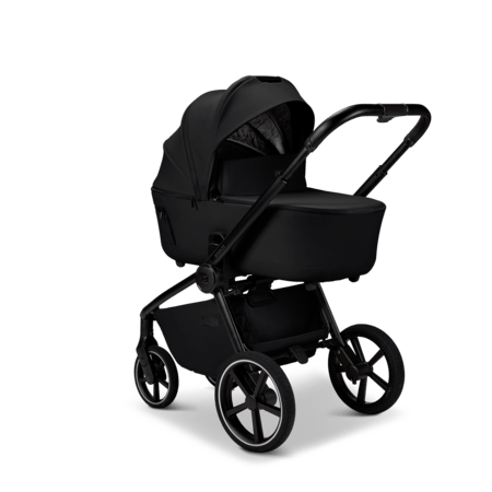 MOON universaalne vanker RESEA 2.0, 2in1, Black, 64940900-933 