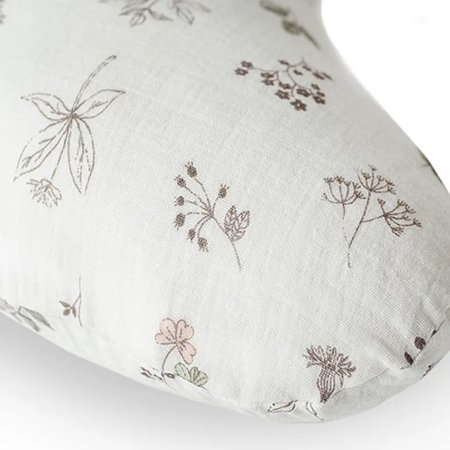 CEBA imetamispadi HUGGY, Basic Muslin Small Twigs, W-709-000-829 