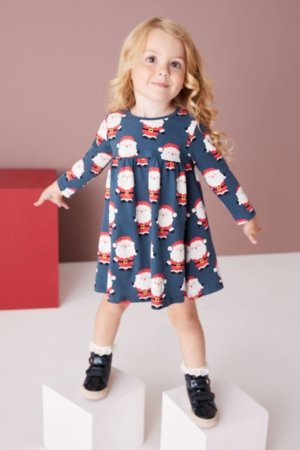 NEXT pikkade varrukatega kleit, M87058 M87058