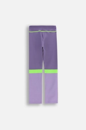COCCODRILLO shorts, purple, size 