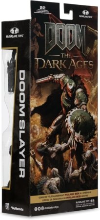 MCFARLANE TOYS The Dark Ages figuur Doom Slayer, 11149 