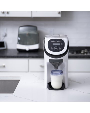 BABY BREZZA piimapulbri dosaator Formula Pro Mini 