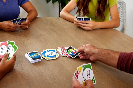 MATTEL GAMES DOS kaardimäng, HNN01 HNN01