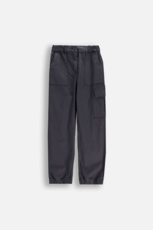 COCCODRILLO püksid, hall, ZC5119101WGJ-020-158, 158 cm 