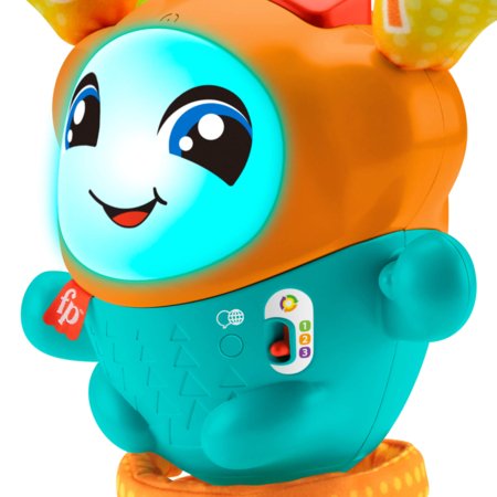 FISHER-PRICE eestikeelne tantsiv DJ, HYR71 