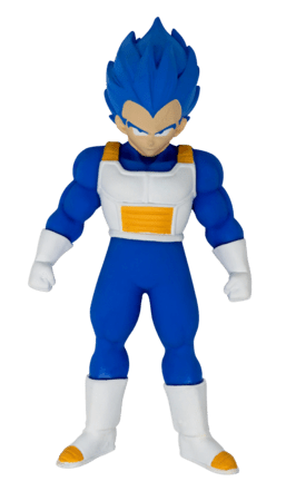 MONSTERFLEX DRAGON BALL tegevusfiguur, assort., DIR-BS20250537 