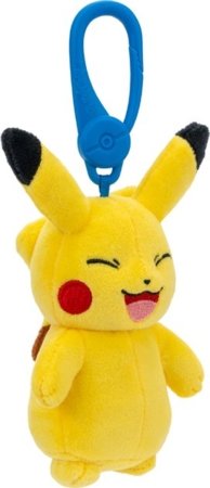 POKEMON plüüsist võtmehoidja Pikachu, PKW3654 