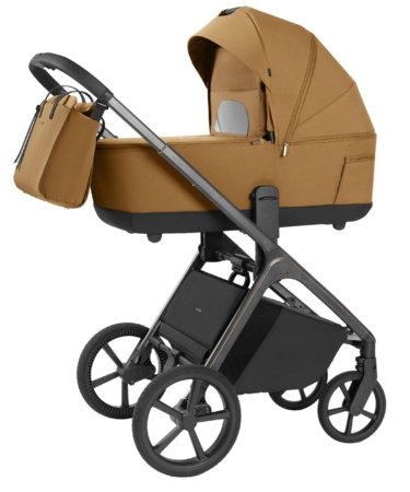 CARRELLO universaalne käru 2in1 VECTOR, Golden Beige, CRL-6551 