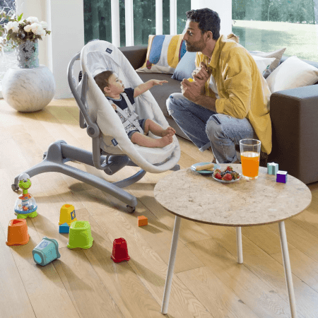 CHICCO häll/lamamistool BABY HUG 4 IN 1 AIR TUMEHALL, 05079193400000 