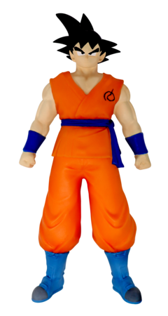 MONSTERFLEX DRAGON BALL tegevusfiguur, assort., DIR-BS20250537 