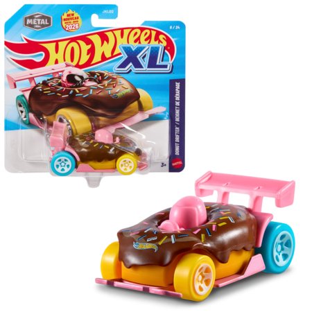 HOT WHEELS 1:43 XL auto, assortii, JKL02 