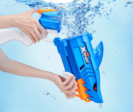 XSHOT veepüstol Shark Attack, 118195 
