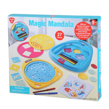 PLAYGO maagiline mandala, 7350 