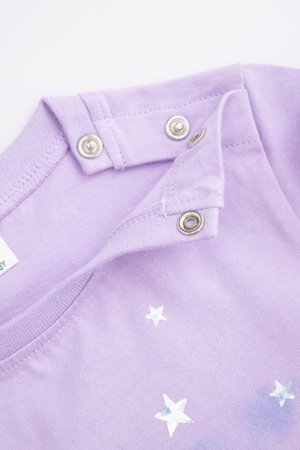 COCCODRILLO pidžaama PAJAMAS, violetne, WC5448204PJS-016-152, 152 cm 