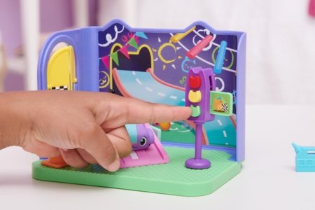 GABBY'S DOLLHOUSE mängutuba, 6064149 